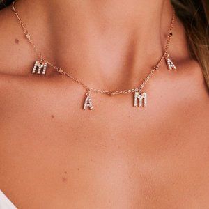 LAST ONE - MAMA NECKLACE